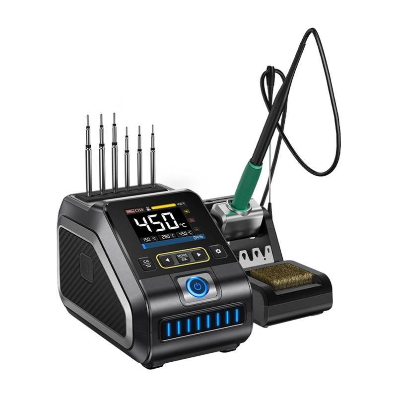 FNIRSI DWS-200 F soldering station - 200W