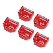 Shelly 1PM Gen4 Kit - WiFi/Bluetooth/ZigBee/Matter 16A relay - energy measurement - 4 pcs.