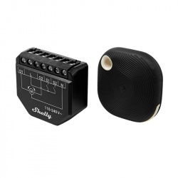 Shelly Shutter + BLU Button...