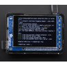 PiTFT in addition, minikit Plus - display multi-touch capacitive 2.8" 320x240 Raspberry Pi A+/B+/2 - zdjęcie 5