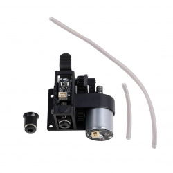 Filament feeding and...