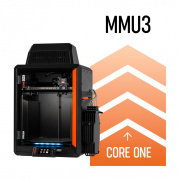 MMU3 Enclosed for Original Prusa CORE One 3D printers - assembled