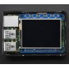 Hat PiTFT Mini Kit - resistive touchscreen display 2.4" 320x240 for Raspberry Pi A+/B+/2 - zdjęcie 6