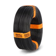 Filament Prusa Refill PETG 1,75mm 1kg - Galaxy Black