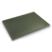 PMMA Acrylic Sheet - 3mm - 400x600mm - Sage - 1pc.