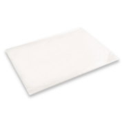 PMMA Acrylic Sheet - 3mm - 400x600mm - White - 1pc.