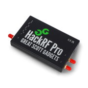 HackRF Pro - radio frequency testing device - SparkFun WRL-29523