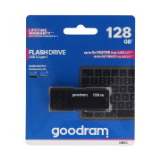 GoodRam Flash Drive - USB 3.0 Pendrive UME3 Black