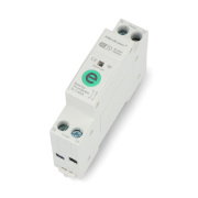 Sonoff - single-phase relay with energy meter - 63A - WiFi - Qoltec 50991
