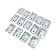 Set of rectifier diodes - various types - 200 pieces - justPi