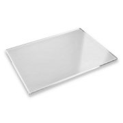 PMMA Acrylic Sheet - 3mm - 400x600mm - Clear - 1pc.