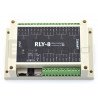 RLY-8-USB - 8 relays 270V/10A - USB driver - zdjęcie 2