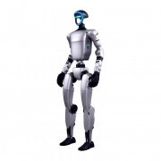 Humanoid robot - Unitree G1 Edu U1