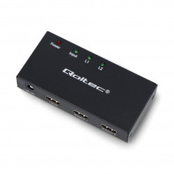 Active 2-port HDMI 4K/2K...