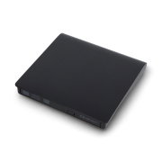 External USB 3.0 DVD-RW drive for reading and writing CDs and DVDs - Qoltec 51857