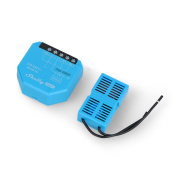 Shelly 1L Gen3 - 1-channel 230VAC relay without N - WiFi/Bluetooth