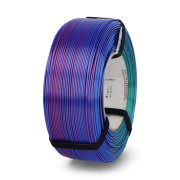 Filament Rosa3D Refill PLA Magic Silk 1,75mm 1kg - Aurora