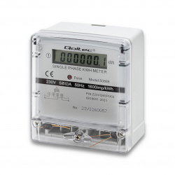 Single-phase 230V energy...