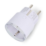 Shelly Plug PM Gen3 - smart WiFi/Bluetooth socket with energy meter - white