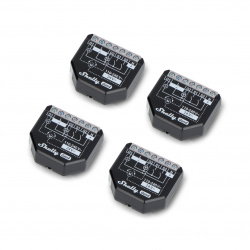 Shelly Plus 2PM Gen4 -...