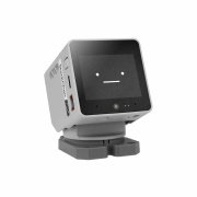 StackChan - an interactive, open-source AI desktop robot for learning programming and automation - M5Stack K151