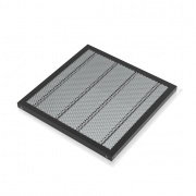 Working panel - honeycomb - for TOOCAA laser cutters - 400x400mm