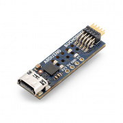 Arduino BugHopper - a USB-UART module for debugging and serial communication