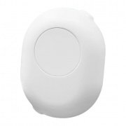 Shelly Button Add-on - accessory for Smart Home controllers and automation - white