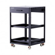 BIQU Naked Panda Station - a mobile workstation for Bambu Lab