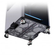 BIQU Panda Under Armour - wheeled base for Bambu Lab H2D/H2S/H2C 3D printers