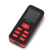 Laser rangefinder - 50m - Qoltec 50688