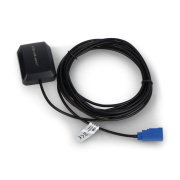 Car GPS antenna with magnet - 28dBi - external - Qoltec 57038