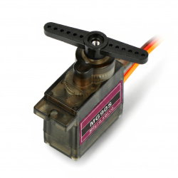 Servo MG-90S - micro - 180...
