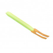 Single-ended Flexible LED Filament - flexible LED strip - 3V 25mm - Green