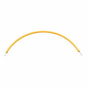 Flexible LED Filament - Flexible Noodle LED Strip - 3V 130mm - Pink