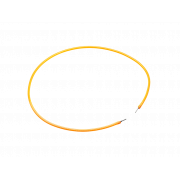 Flexible LED Filament - elastyczna taśma LED Noodle - 3V 300mm - Pink