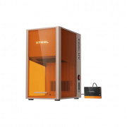 Ploter laserowy Xtool F2 Ultra UV + Conveyor