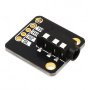 3.5mm Jack TRRS Breakout - Horizontal