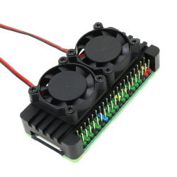Aluminium heat sink with...