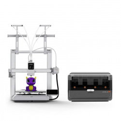 3D printer - Anycubic Kobra...