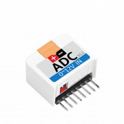 ADC Hat ADS1110 v1.1 - 16-bit I2C ADC converter module - M5Stack U069-V11