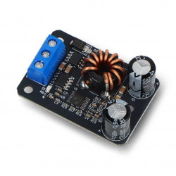 9V-35V to 5V step-down...