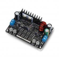 6V–40V to 0V–32V step-down...