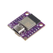 NULA Mini ESP32-C6 - WiFi/Bluetooth/Thread/ZigBee Development Board - No Connectors - Soldered 333356