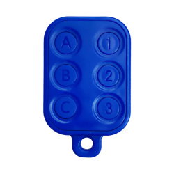 Multi-RFID Keyfob - a...