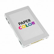 M5Paper Color ESP32S3 Dev Kit - ESP32-S3 development board - 4-inch E Ink Spectra 6 colour e-paper display - M5Stack C151