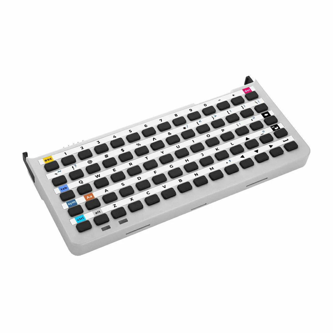 Tab5 Keyboard - 70-key physical keyboard for Tab5 - STM32F030C8T6 - M5Stack A164
