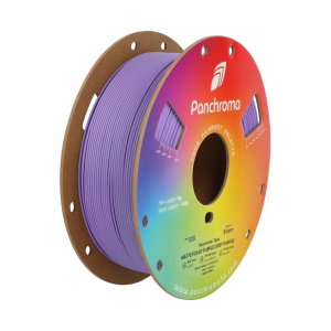 Polymaker PolyTerra PLA Dual Foggy Purple 1,75mm 1kg - Grey-Purple