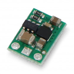 D45V5F5 - step-down inverter - 5V 0.5A - Pololu 5433