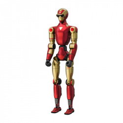 Humanoid robot - Unitree R1...